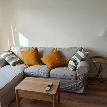 Apartamento Mar E Campo Retreat