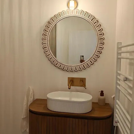Apartamento Mar E Campo Retreat *