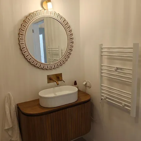 Apartamento Mar E Campo Retreat *