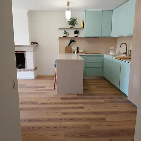 Mar E Campo Retreat Apartamento Maceira (Lisbon)