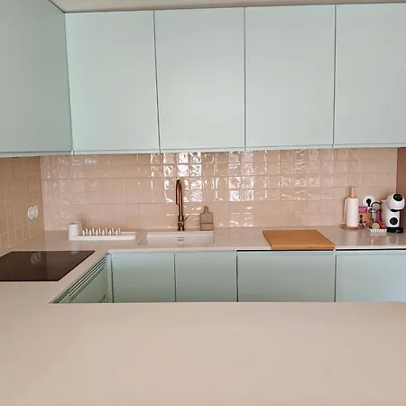 Apartamento Mar E Campo Retreat