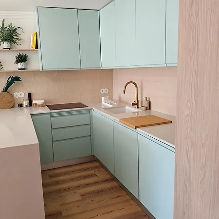 Mar E Campo Retreat Apartment *