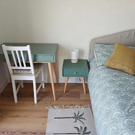 Mar E Campo Retreat Apartment Maceira (Lisbon)